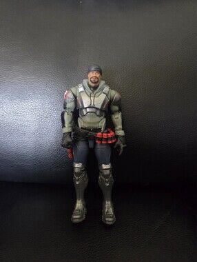 Hasbro Overwatch Ultimates Series Blackwatch Reyes Action Figure